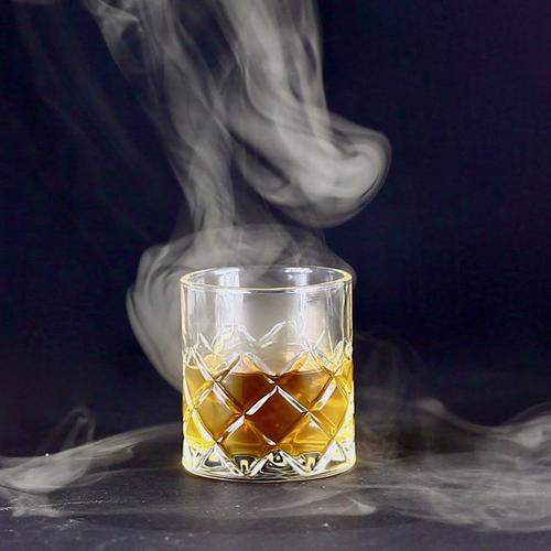 SMOKED AMARETTO SOUR – Element Shrub